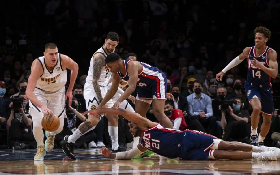 Snowstorms, Short Benches, and Sharpshooting Pistons: Is Denver Running Out of Answers?