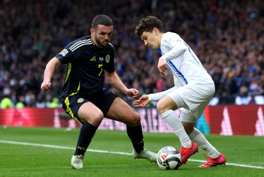 Greece vs Scotland: Can the Hellenes Retaliate Against the Tartan Army?