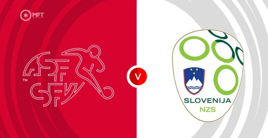 European Star: Slovenia Goalless in Consecutive Matches, Will Switzerland Secure a Sure Victory?