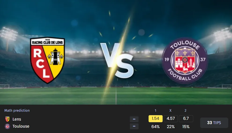 Title Dream Still Alive? Lens Return Home for Redemption — But Is Toulouse Hiding a Tactical Surprise Before the Cup Clash?