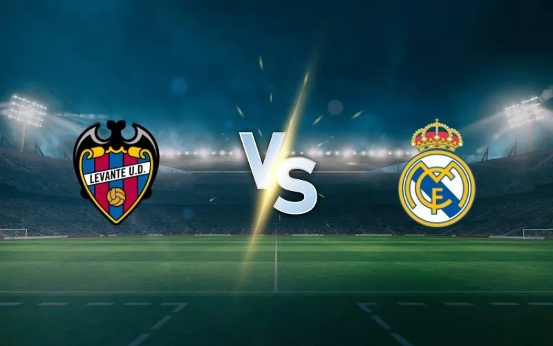 Levante vs Real Madrid: Capital Giants Eye Convincing Victory Against Newly Promoted Side