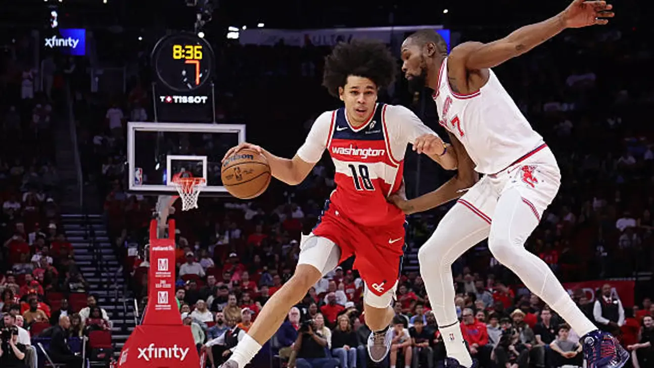 Wizards Look to Shine at Home as Rebuilding Rivals Clash in D.C.
