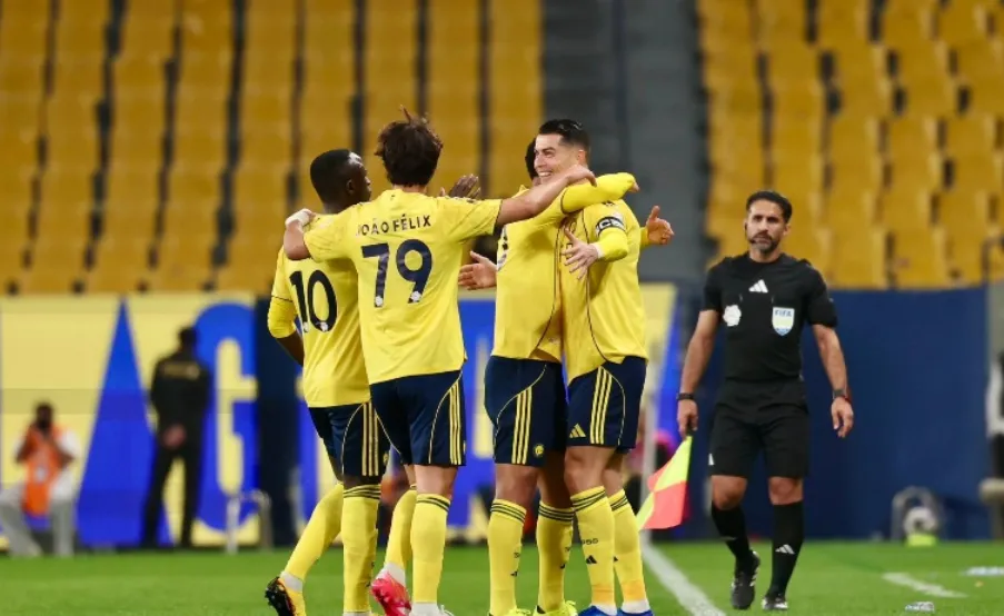 Goal Machine vs Iron Defense! Can Al Ahli Stop Al Nassr’s Rampage at Home?