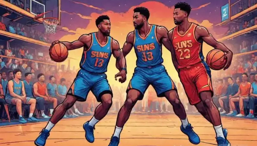 NBA Preview: Phoenix Suns vs Utah Jazz