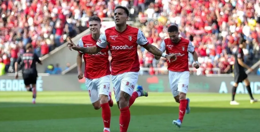 Braga on Fire 🔥 Arouca in Trouble: Why the Visitors Are Set to Claim Another Win