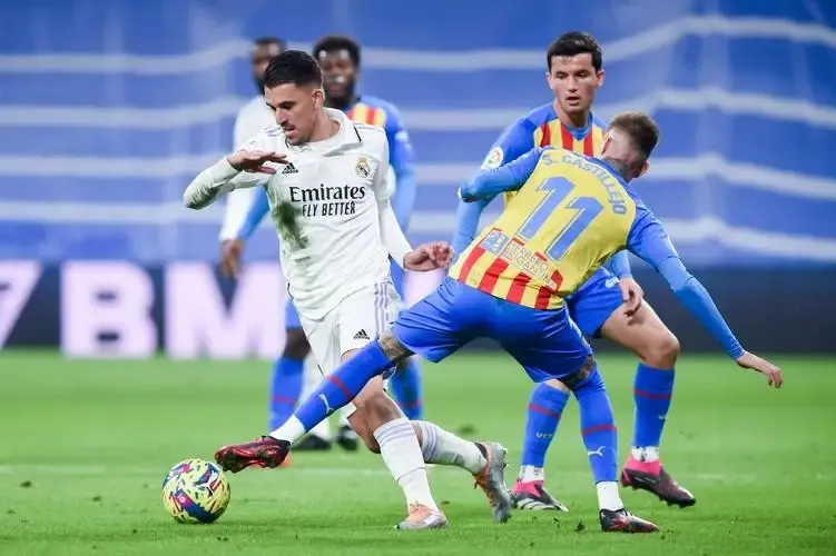 Real Madrid Poised to Crush Valencia at Bernabéu as Title Leaders Meet Relegation Strugglers