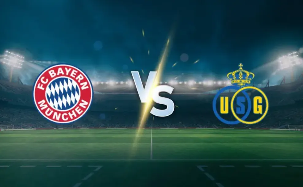 When Giants Don’t Blink: Why the Market Expects Bayern to Crush Royal Union in Munich