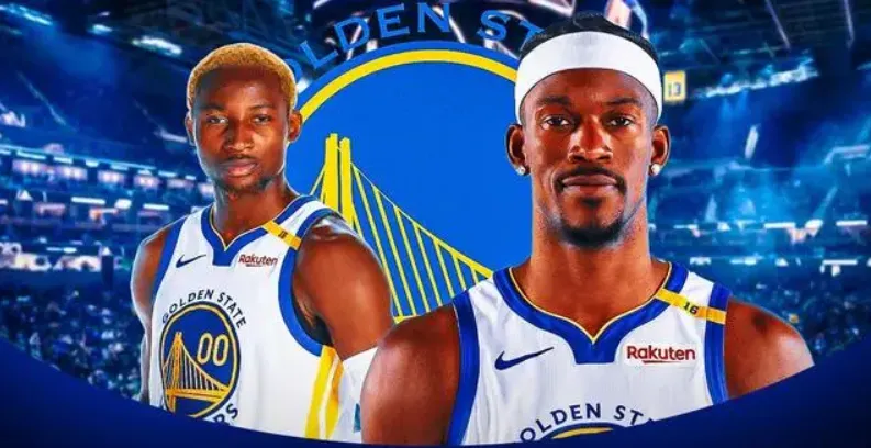 Good news: **Warriors’ Jimmy Butler and Jonathan Kuminga** will play in the season opener against the Lakers.