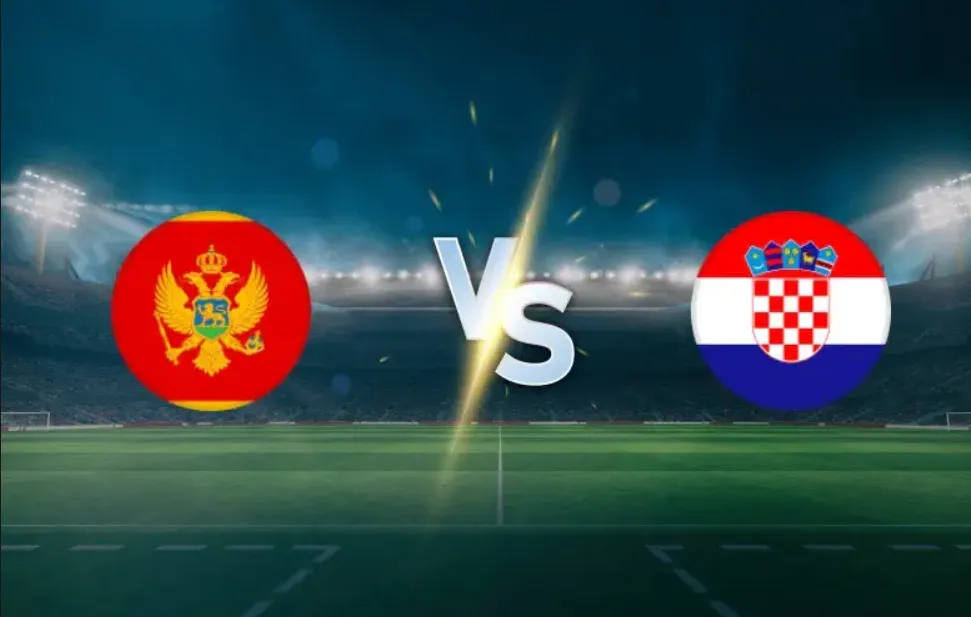 Montenegro vs Croatia: Can the Underdogs Hold Off the Favorites? ⚽🔥