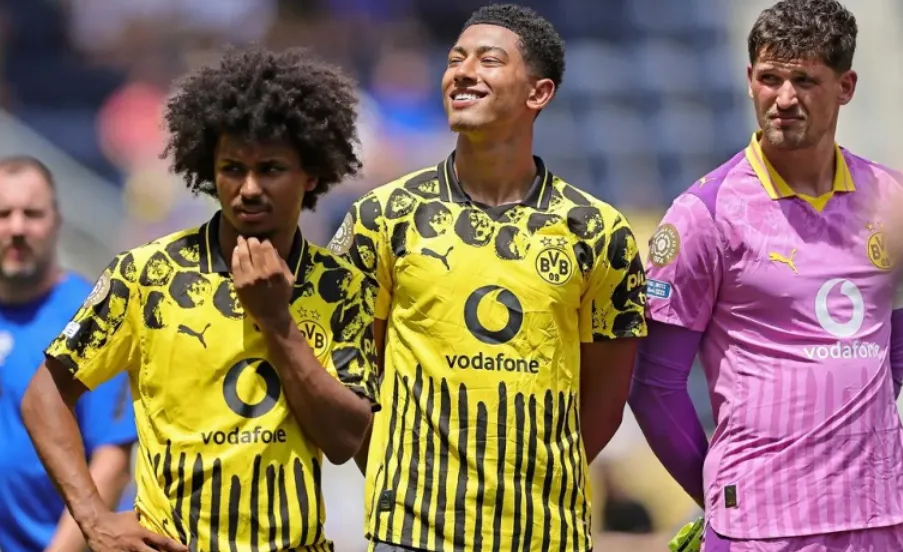 Dortmund Set to Extend Unbeaten Run Against Inconsistent Mainz