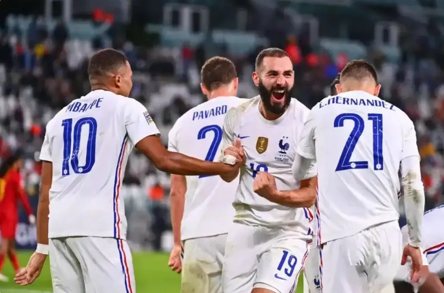 France vs Ukraine: Les Bleus Aim for Three Points, Injury-Plagued Yellow-Blues Likely to Struggle