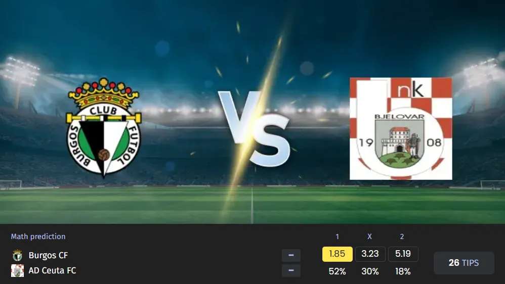 Playoff War Ignites — Can Burgos Defend Home Turf or Will Ceuta Shock the Top 6 Race?