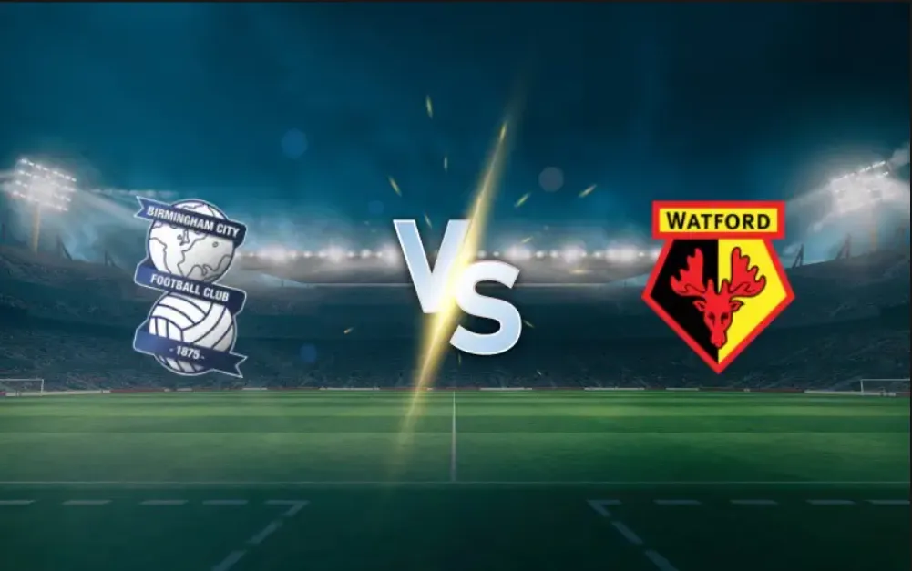 Goals Expected at St Andrew’s as Birmingham Host Watford in Championship Clash
