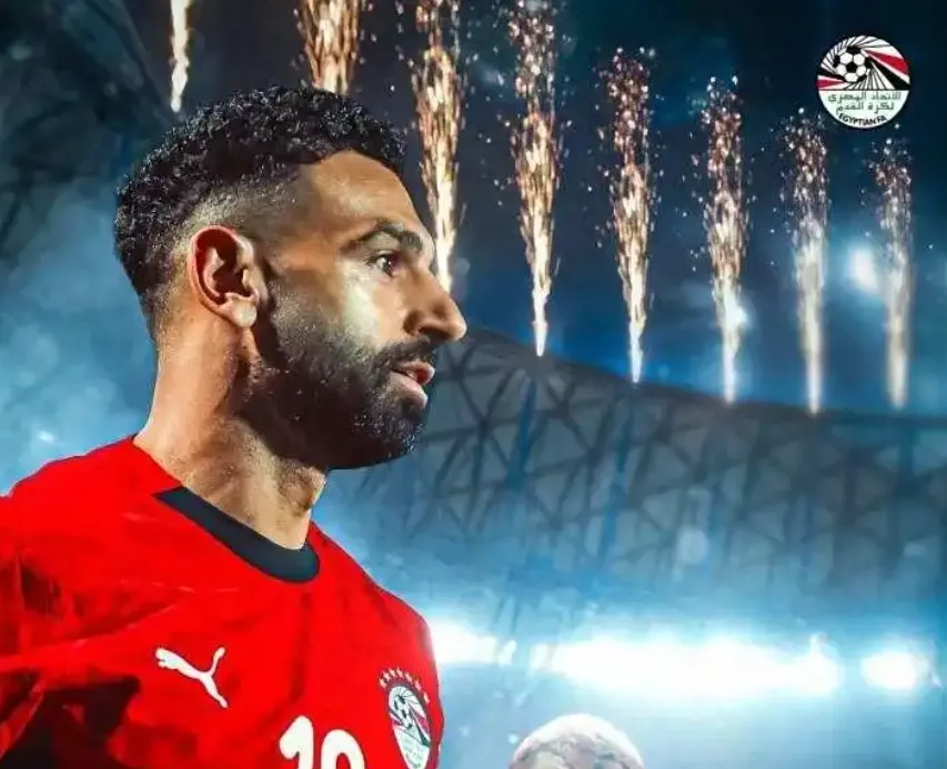 Salah Charges Toward the World Cup! Egypt Face Djibouti in a Decisive Clash That Will Determine Their Qualification Fate!