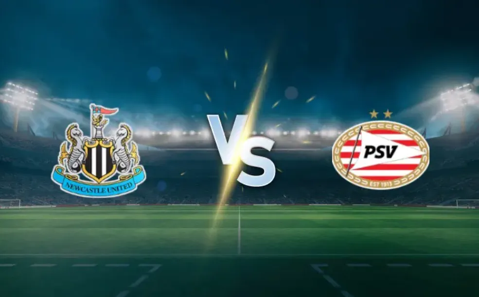 Goals, Grit, and Group-Stage Drama: Why Newcastle vs PSV Smells Like a Champions League Shootout