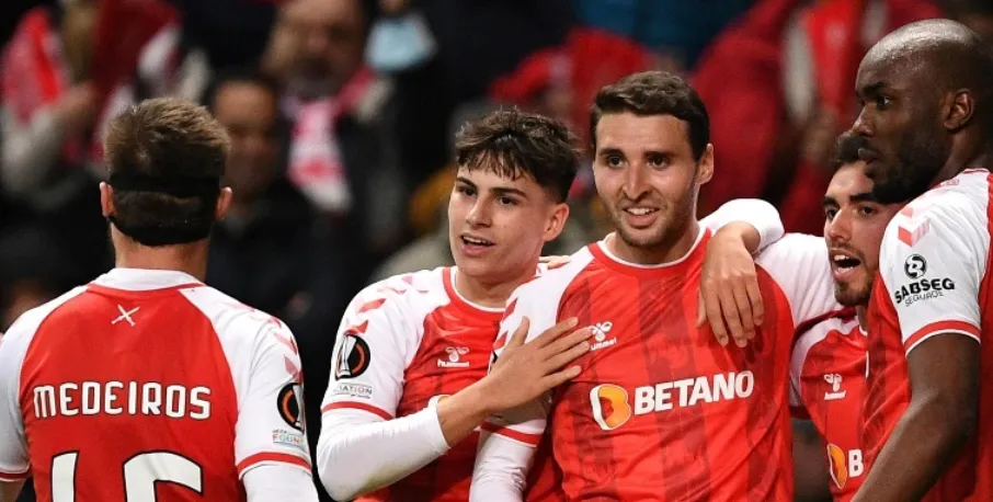 Braga Set to Dominate as Nice Struggle in a One-Sided Encounter