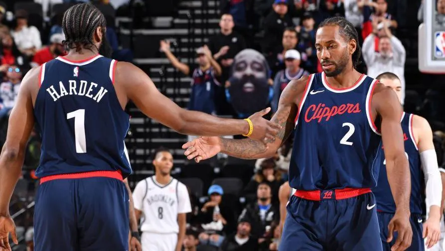 Thunder Strike Hard: Fully Healthy Duo to Dominate Leonard-less Clippers