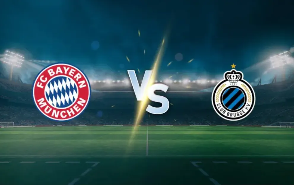 Bayern Set to Dominate Brugge: Munich Giants Eye Convincing Champions League Victory
