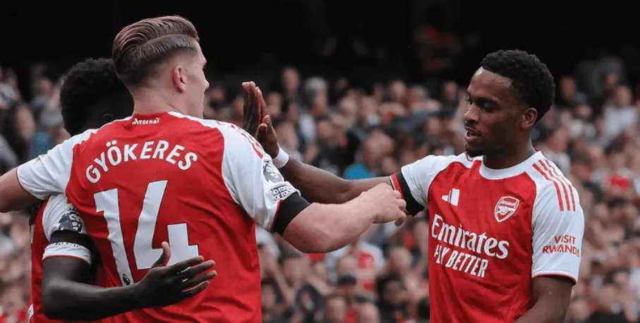 Arsenal on Fire: Can Spurs Keep Up at the Emirates?