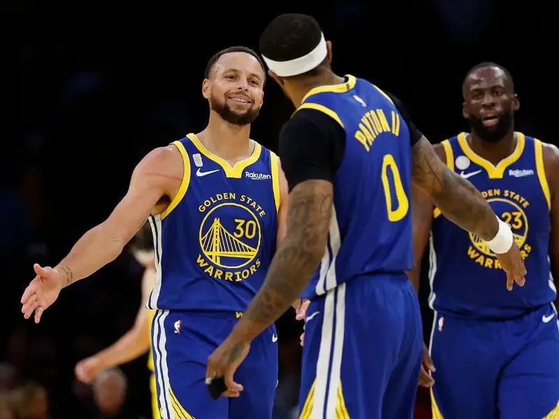 Fire and Iron: Curry’s Flame Meets the Clippers’ Wall in a High-Stakes Shootout