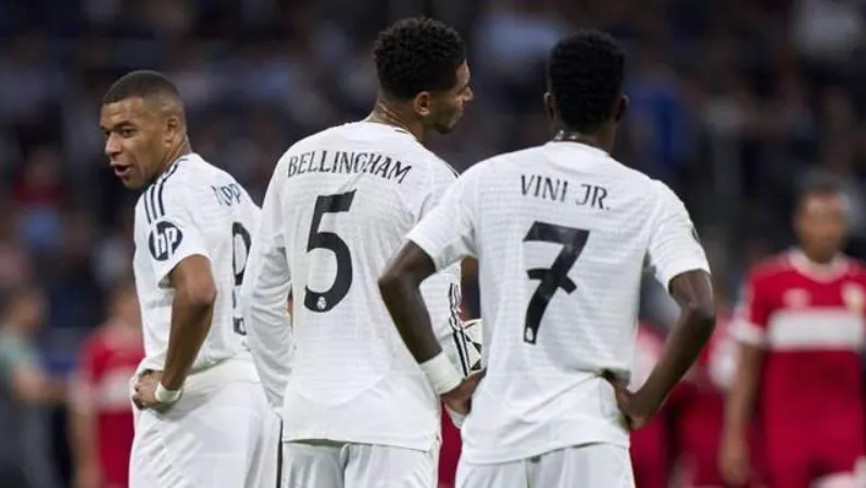 Real Madrid vs Man City: Alonso’s Job on the Line in High-Stakes Champions League Clash