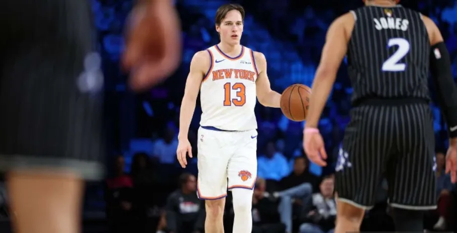 Bright Lights, Big Stage: Why the Knicks Can Cool Detroit’s Hot Start