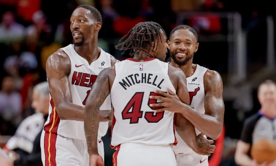 Heat Hold On, Bulls Bite Back: Will Miami Sweep the Texas Tango?