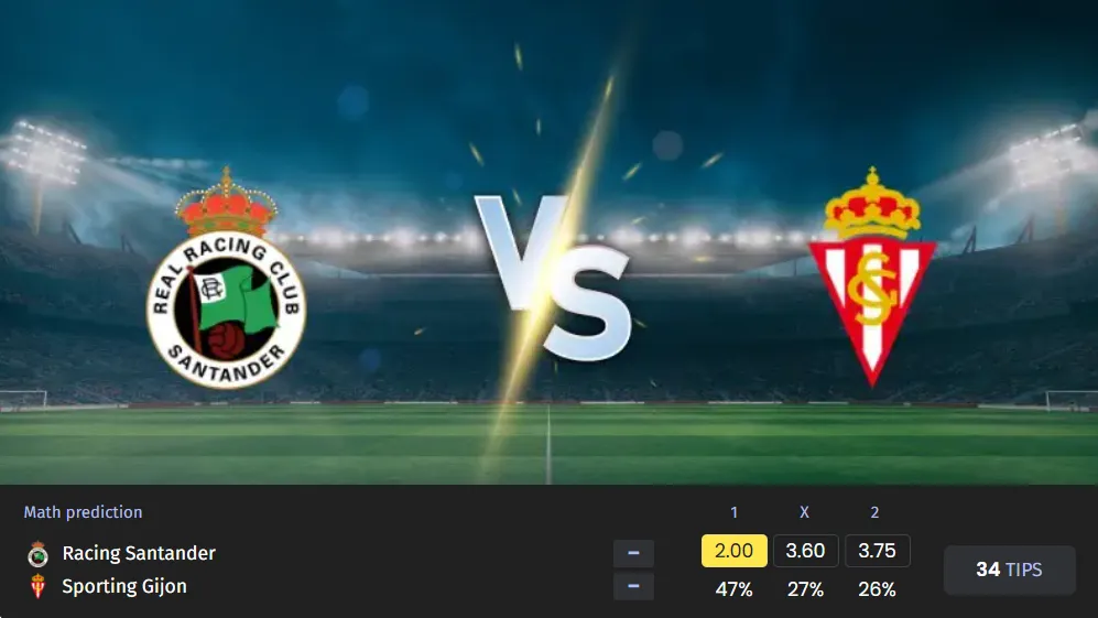 Leader Under Fire — Can Racing Silence Doubts or Will Sporting Gijón Ignite a Promotion Twist?
