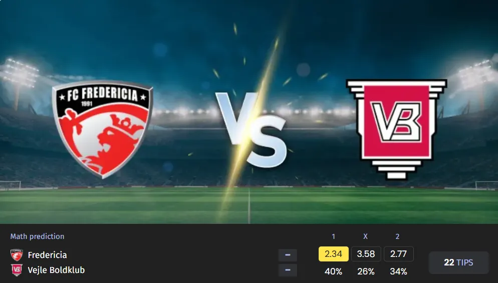 Fredericia vs Vejle Shock Clash: Can the Relegation Strugglers Finally Break the Deadlock or Will Chaos Take Over?