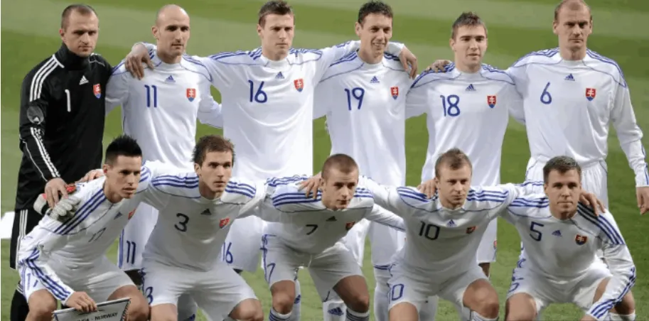Slovakia Look to Capitalize on Home Advantage in Crucial Clash with Northern Ireland