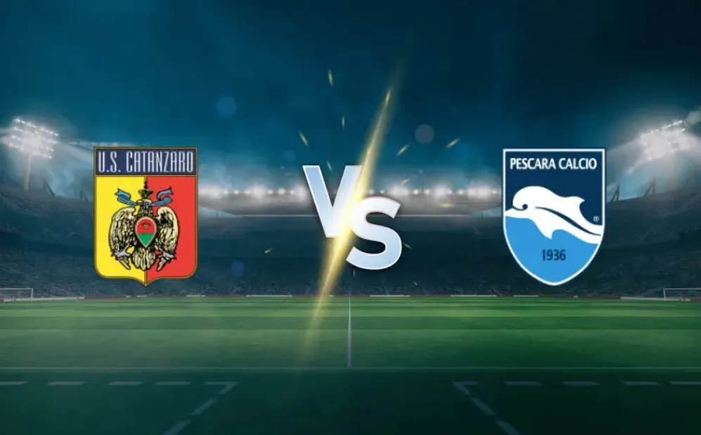 🏠 Catanzaro Ready to Dominate Pescara: Home Advantage Key!