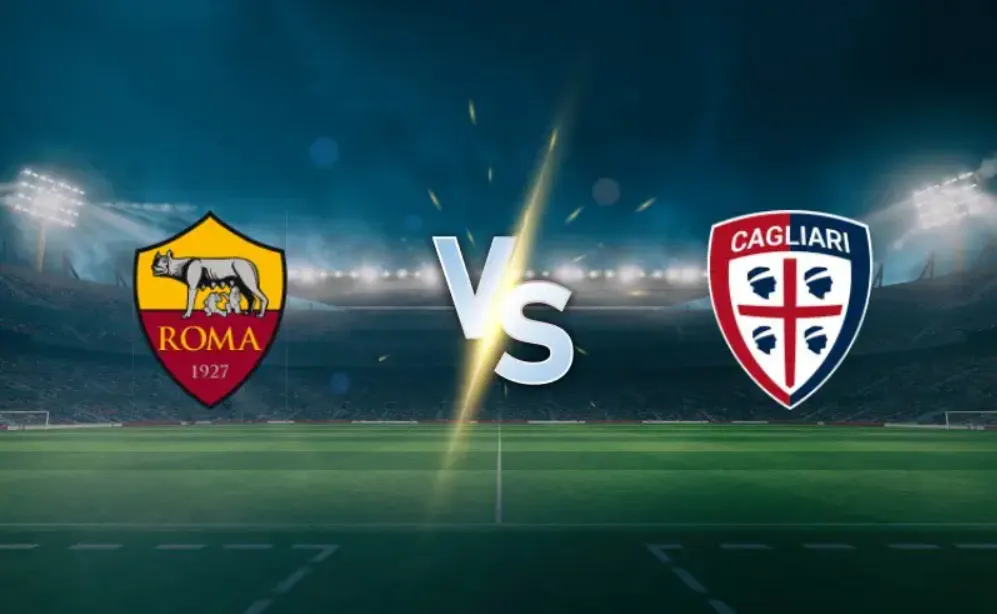 Capitals in Command: Can Roma Crush Cagliari and Keep Top-Four Hopes Alive?