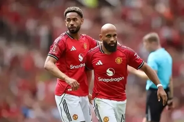Ranked 7th in the Premier League! Manchester United Have Improved — £71 Million Forward Dreams of Winning the Title Within Two Years