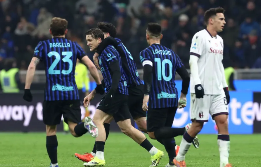 Inter on Fire: Why Nerazzurri Fans Are Confident of Another Away Victory