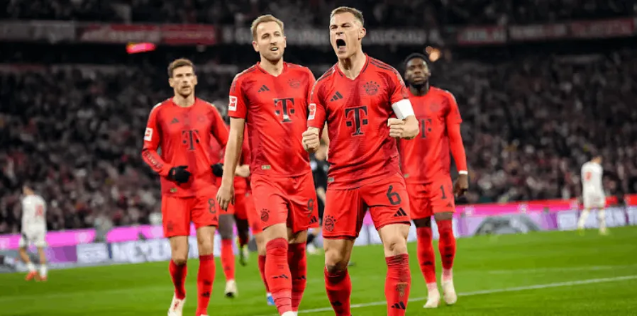 No Brakes in Bavaria: Can Wolfsburg Survive Bayern’s Goal Machine?