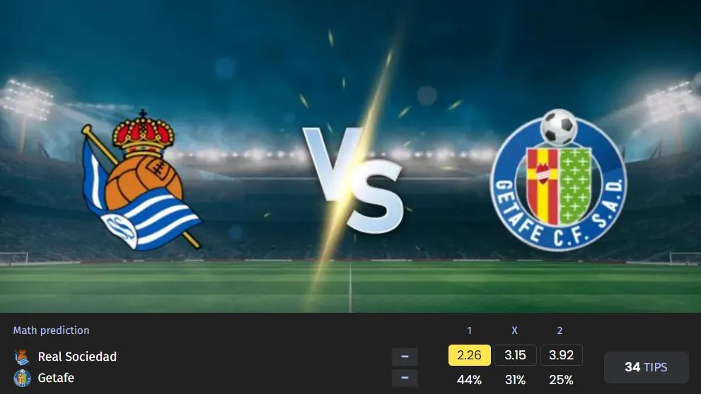 Cup Heroes vs Defensive Wall: Can Real Sociedad Break Down Getafe’s Unbeatable System in a Season-Defining Clash?