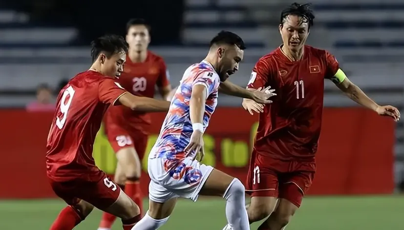Desert Showdown: Can Vietnam Hold On, or Will Saudi Arabia Strike Back at Home?