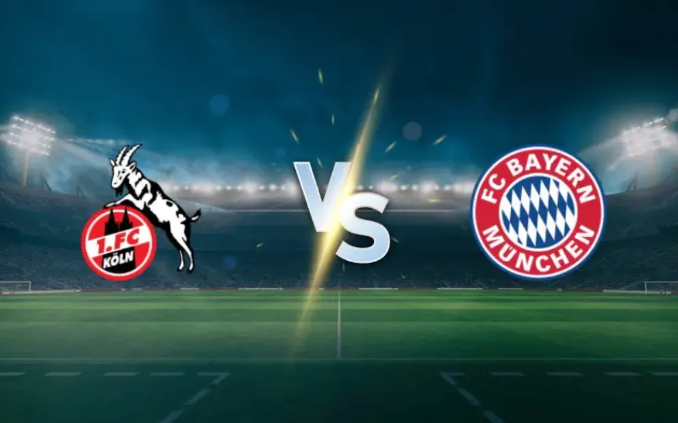 DFB-Pokal: Bayern Munich Poised to Overpower Koln in Round of 16