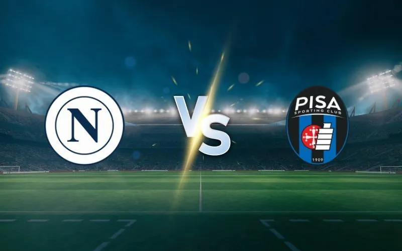 Napoli vs Pisa Prediction: Home Champions to Cover -1.5 Handicap