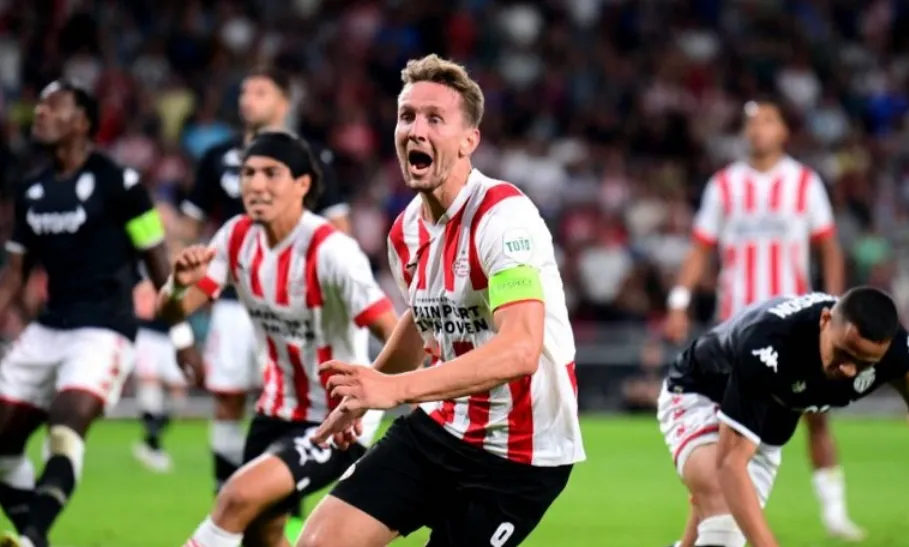 PSV Eindhoven Looks to Stay Unbeaten Against Atletico Madrid in Champions League