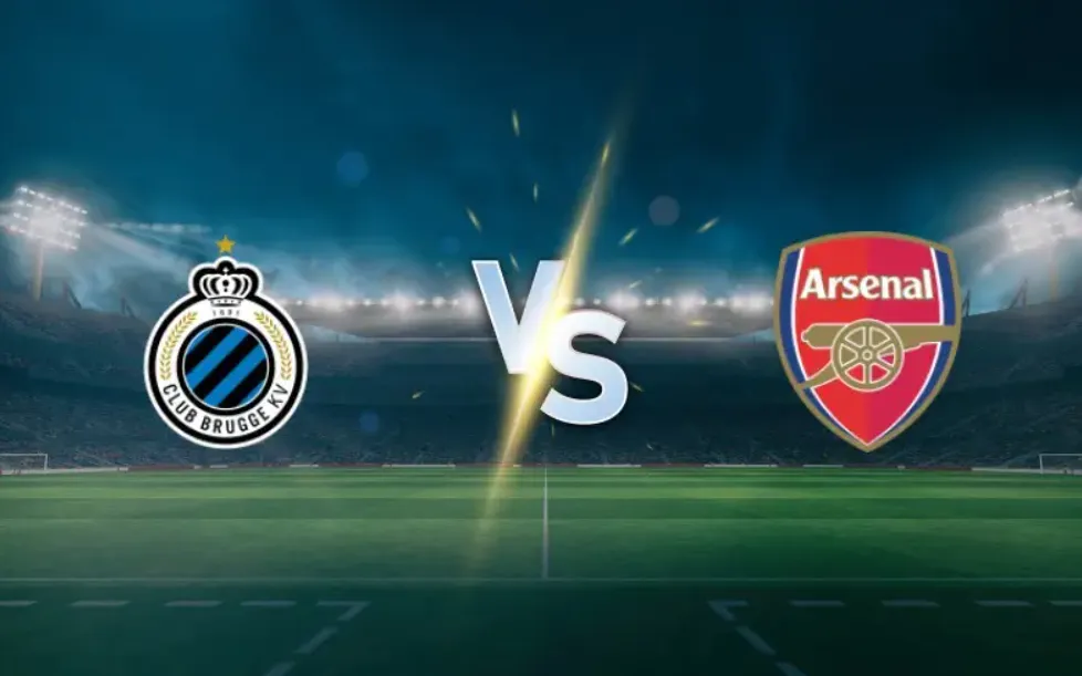 Brugge vs Arsenal: Will the Gunners’ European Winning Streak March On?
