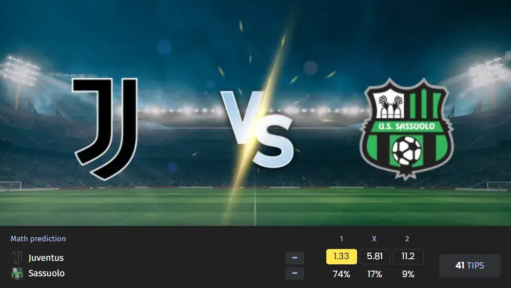 Turin Pressure Cooker: Juventus Turn Up the Heat as Sassuolo Face a Tactical Squeeze