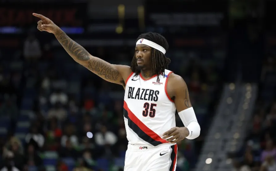 Fire from Deep and a Blazers Surge: Is Portland Becoming the West’s Quiet Powerhouse?