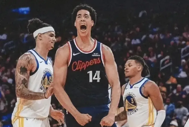 Clippers Edge Past Warriors! Bench Trio Dominates, Beal Shows Solid Offense and Defense, Zubac Struggles