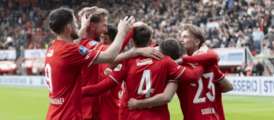 Twente and Ajax Set for Tight Battle as Both Sides Seek Breakthrough