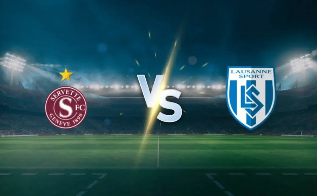 Chaos in Geneva! Servette and Lausanne Set for a Goal-Fest Nobody Can Predict