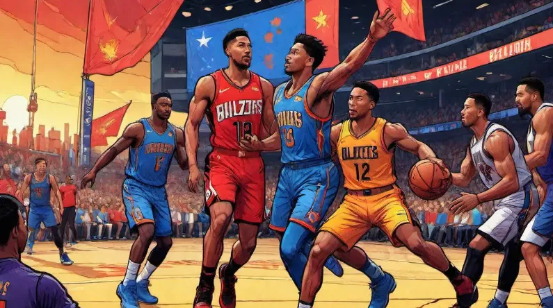 Blazers Aim to Hold the Fortress: Can Phoenix Overcome Their Road Struggles?
