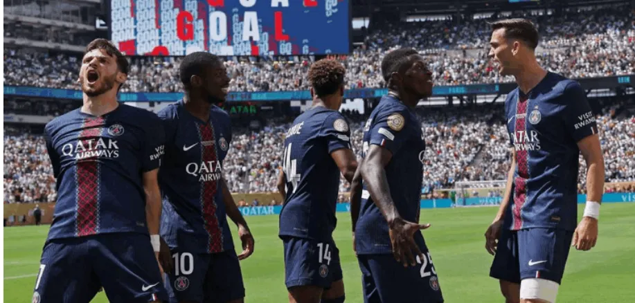 PSG Poised to Extend Dominance Over Monaco