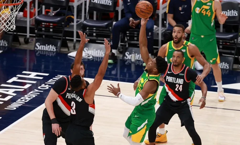 Back-to-Back Trouble Sends Blazers Into a Waiting Wizards Squad