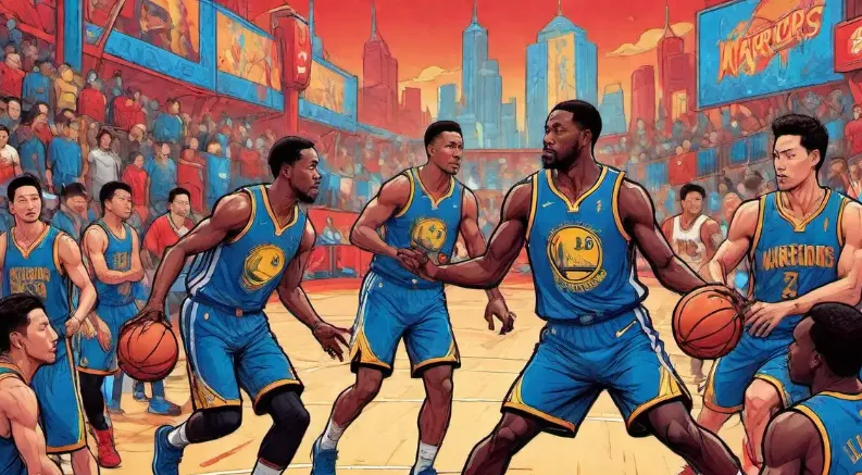 The Warriors Aim to Outgun the Magic: A High-Stakes November Showdown